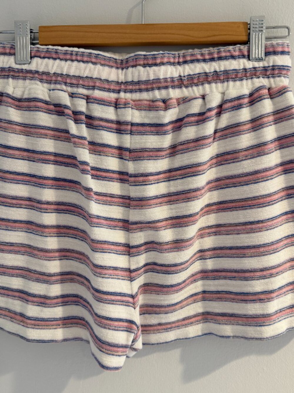 Roller Rabbit Striped Terry Cloth Shorts - Picture 4 of 6